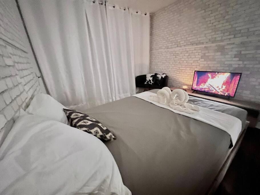 Appartement A Paris Ivry-sur-Seine Exterior foto