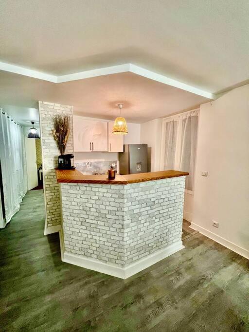 Appartement A Paris Ivry-sur-Seine Exterior foto
