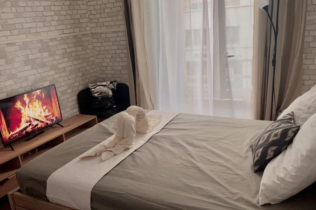Appartement A Paris Ivry-sur-Seine Exterior foto